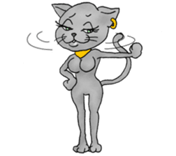 Dante love at first sight (met-ED) sticker #10559247