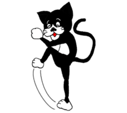 Dante love at first sight (met-ED) sticker #10559259