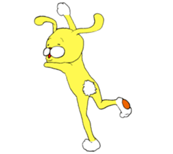 Dante love at first sight (met-ED) sticker #10559261