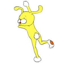 Dante love at first sight (met-ED) sticker #10559261