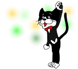 Dante love at first sight (met-ED) sticker #10559275