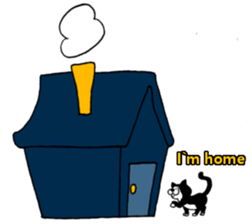 Dante love at first sight (met-ED) sticker #10559276