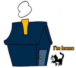 Dante love at first sight (met-ED) sticker #10559276