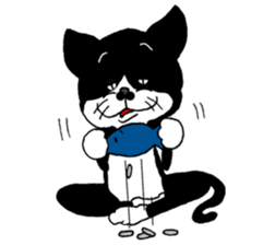 Dante love at first sight (met-ED) sticker #10559277