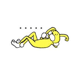 Dante love at first sight (met-ED) sticker #10559279