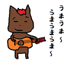Horseman2 sticker #10559799