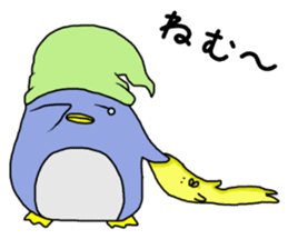 Simple!conversation in the penguin Vol.2 sticker #10560400
