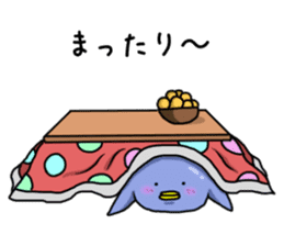 Simple!conversation in the penguin Vol.2 sticker #10560402