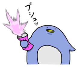 Simple!conversation in the penguin Vol.2 sticker #10560404