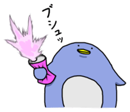 Simple!conversation in the penguin Vol.2 sticker #10560404