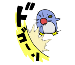 Simple!conversation in the penguin Vol.2 sticker #10560405