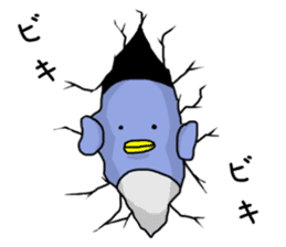 Simple!conversation in the penguin Vol.2 sticker #10560406