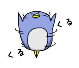 Simple!conversation in the penguin Vol.2 sticker #10560408