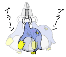 Simple!conversation in the penguin Vol.2 sticker #10560409