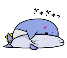 Simple!conversation in the penguin Vol.2 sticker #10560411