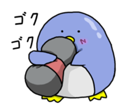 Simple!conversation in the penguin Vol.2 sticker #10560412