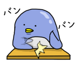 Simple!conversation in the penguin Vol.2 sticker #10560420