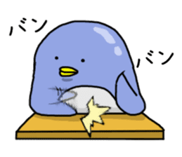 Simple!conversation in the penguin Vol.2 sticker #10560420