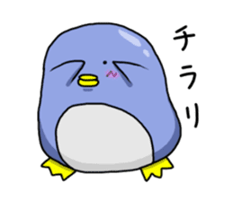 Simple!conversation in the penguin Vol.2 sticker #10560426