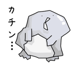 Simple!conversation in the penguin Vol.2 sticker #10560427