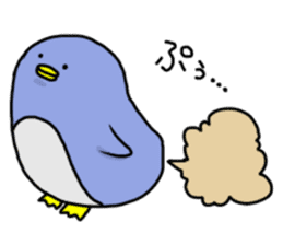 Simple!conversation in the penguin Vol.2 sticker #10560429