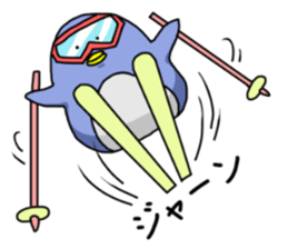 Simple!conversation in the penguin Vol.2 sticker #10560432