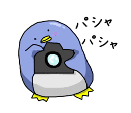 Simple!conversation in the penguin Vol.2 sticker #10560433