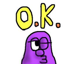 BAKEMONO-CHAN sticker #10560494