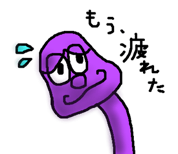 BAKEMONO-CHAN sticker #10560513