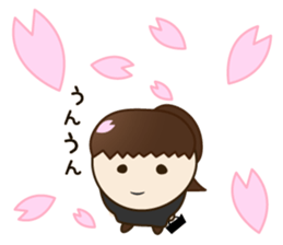 LITTLE PIANIST sticker #10560523