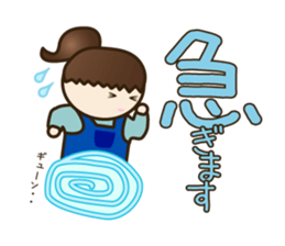 LITTLE PIANIST sticker #10560535