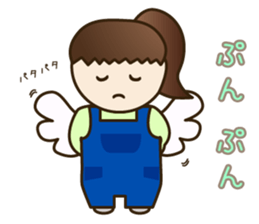 LITTLE PIANIST sticker #10560545