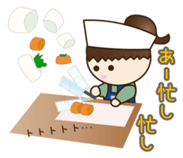 LITTLE PIANIST sticker #10560549