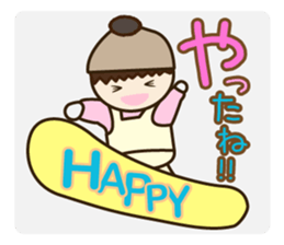 LITTLE PIANIST sticker #10560553