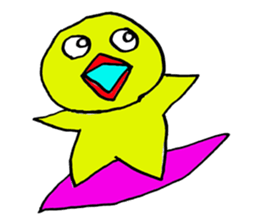 wakayamabennnatekira3 sticker #10560597