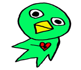 wakayamabennnatekira3 sticker #10560599