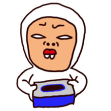 buroku Part7 sticker #10561170