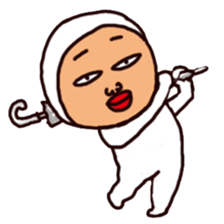 buroku Part7 sticker #10561175