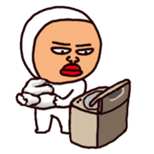 buroku Part7 sticker #10561182