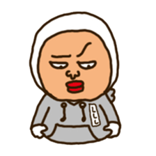 buroku Part7 sticker #10561185