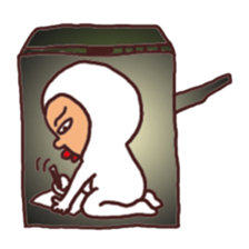 buroku Part7 sticker #10561187