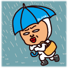 buroku Part7 sticker #10561191