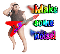 Surrealism man vol.6 ENG Ver. sticker #10561556