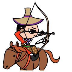 Ogasawara-ryu Samurai KIYOMON