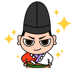 Ogasawara-ryu Samurai KIYOMON sticker #10561571