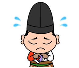 Ogasawara-ryu Samurai KIYOMON sticker #10561586