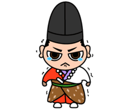 Ogasawara-ryu Samurai KIYOMON sticker #10561587