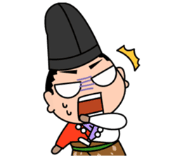 Ogasawara-ryu Samurai KIYOMON sticker #10561589