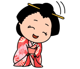Ogasawara-ryu Samurai KIYOMON sticker #10561591