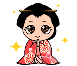 Ogasawara-ryu Samurai KIYOMON sticker #10561592